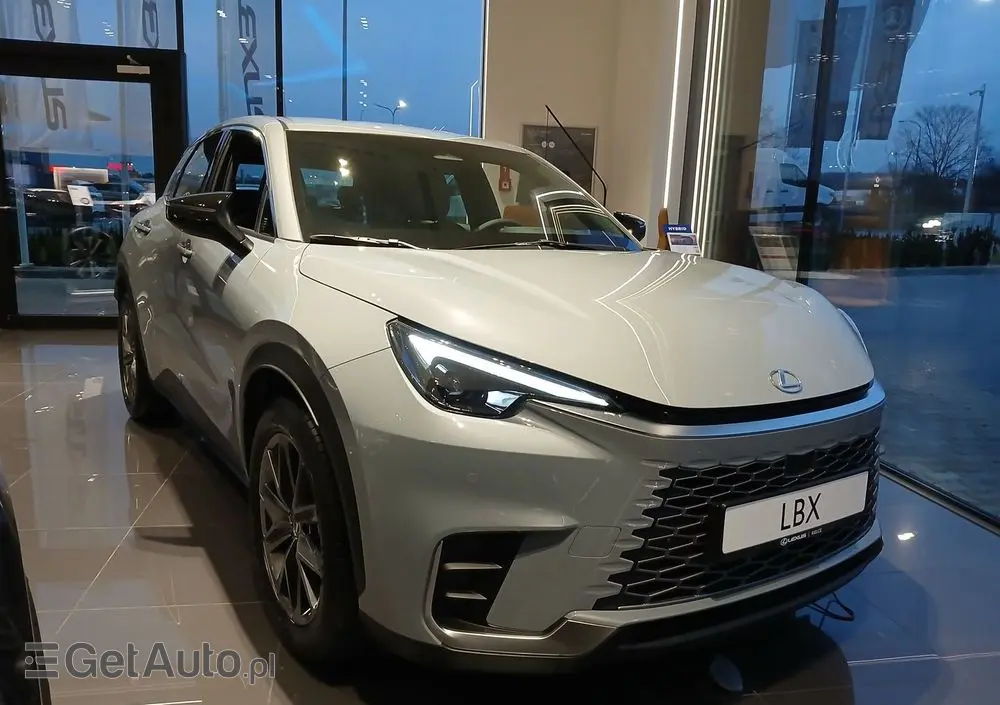 LEXUS LBX 1.5 Hybrid Elegant