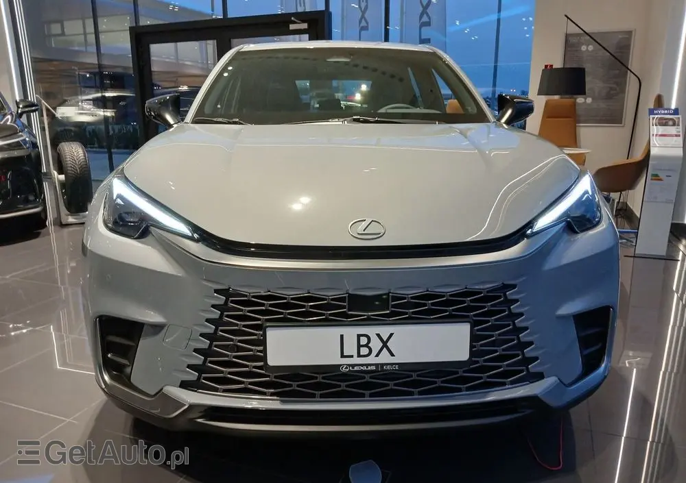LEXUS LBX 1.5 Hybrid Elegant