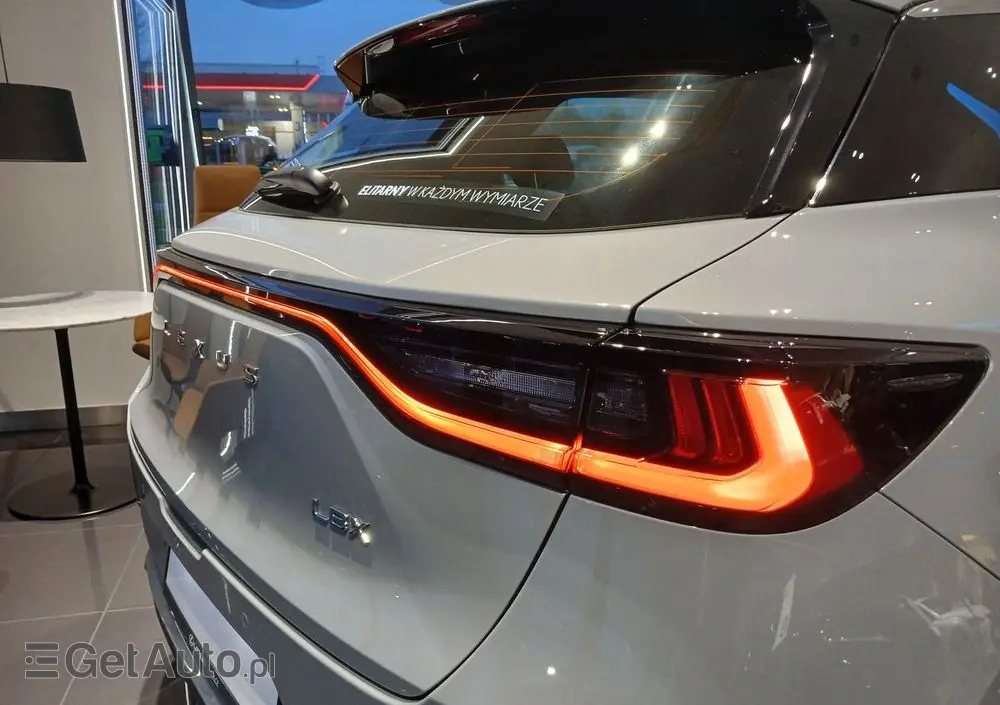 LEXUS LBX 1.5 Hybrid Elegant