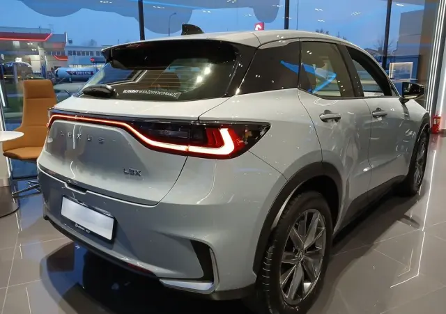 LEXUS LBX 1.5 Hybrid Elegant