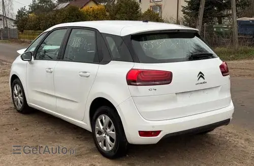 CITROEN C4 Picasso 