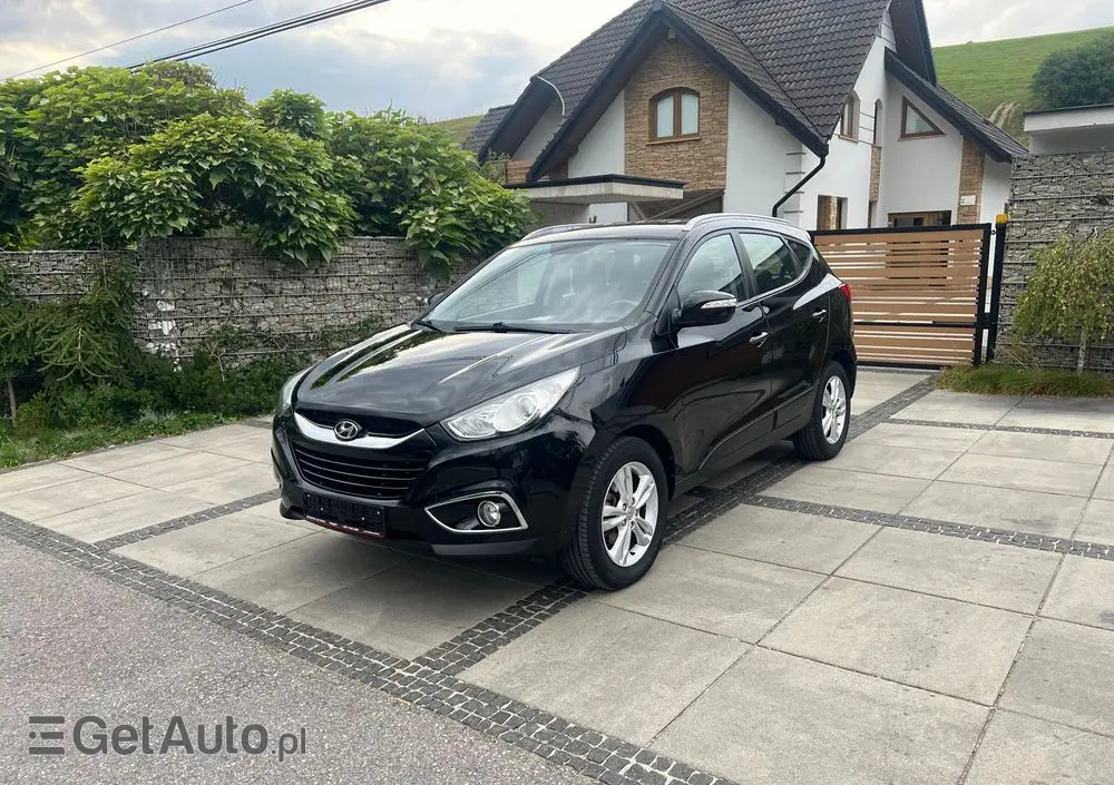 HYUNDAI Ix35 2.0 CRDi 2WD Style