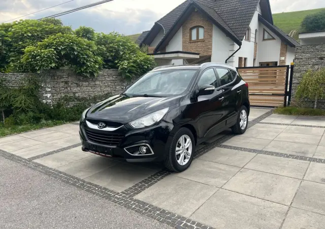 HYUNDAI Ix35 2.0 CRDi 2WD Style