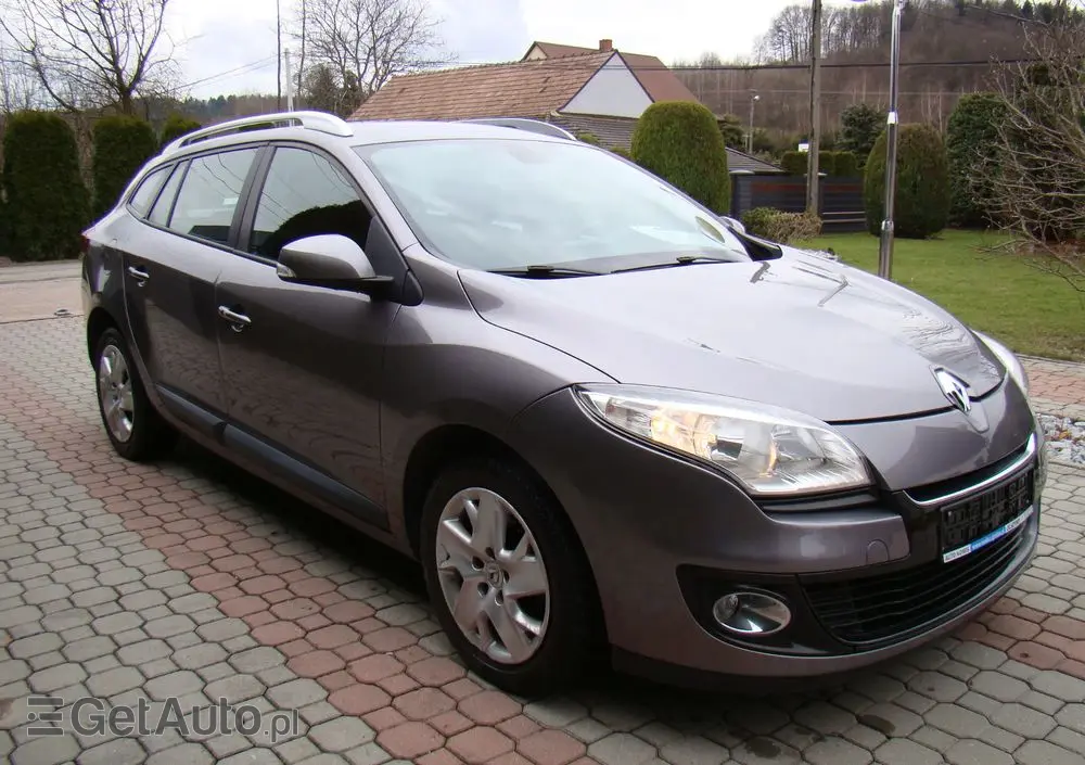 RENAULT Megane 1.5 dCi Exception