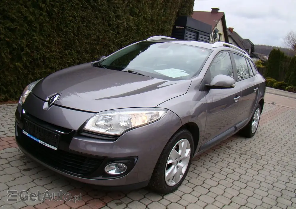 RENAULT Megane 1.5 dCi Exception