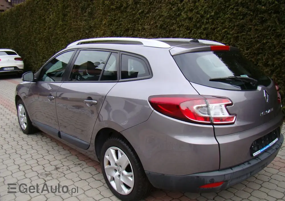 RENAULT Megane 1.5 dCi Exception