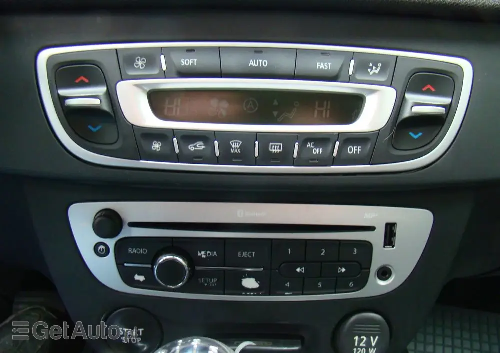 RENAULT Megane 1.5 dCi Exception