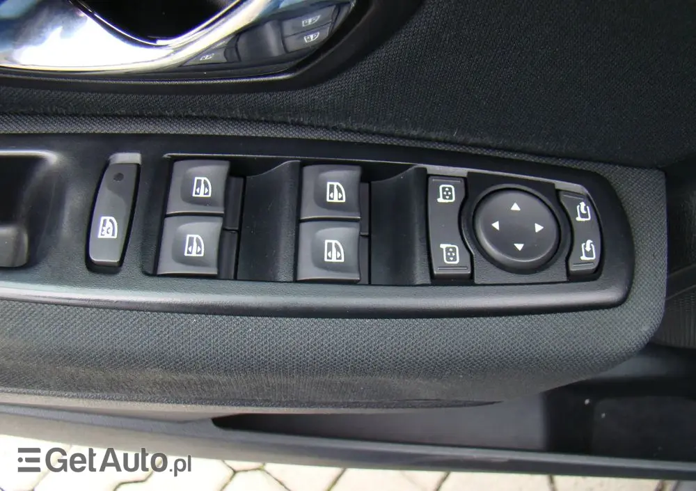 RENAULT Megane 1.5 dCi Exception