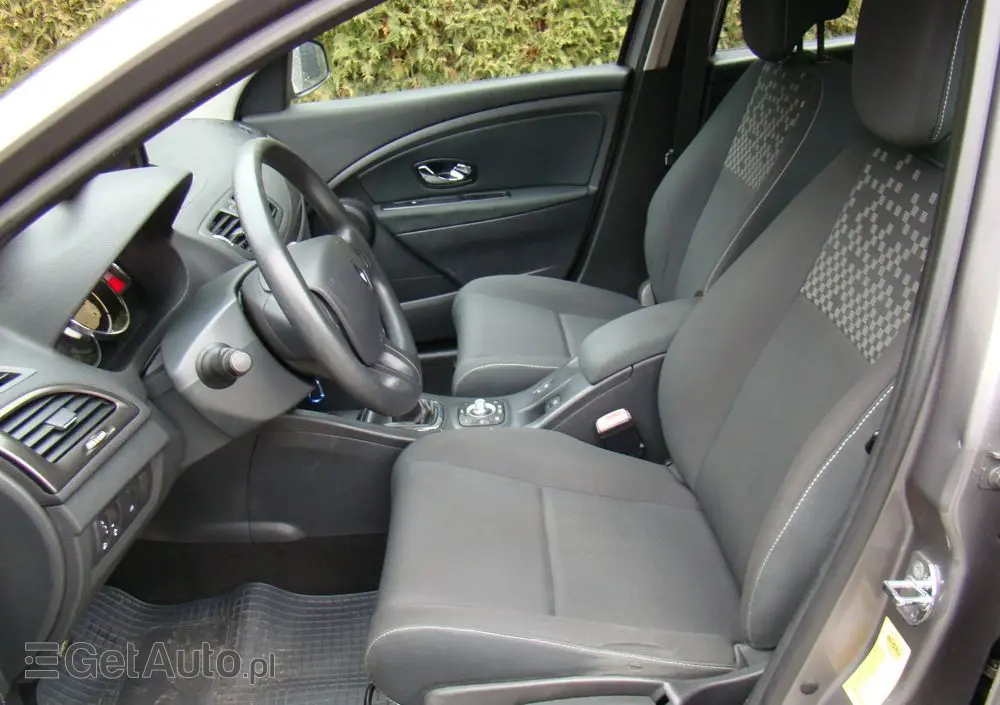 RENAULT Megane 1.5 dCi Exception