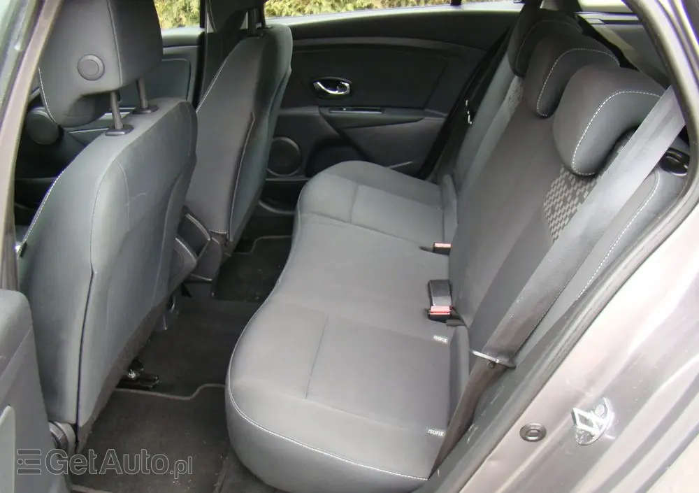 RENAULT Megane 1.5 dCi Exception