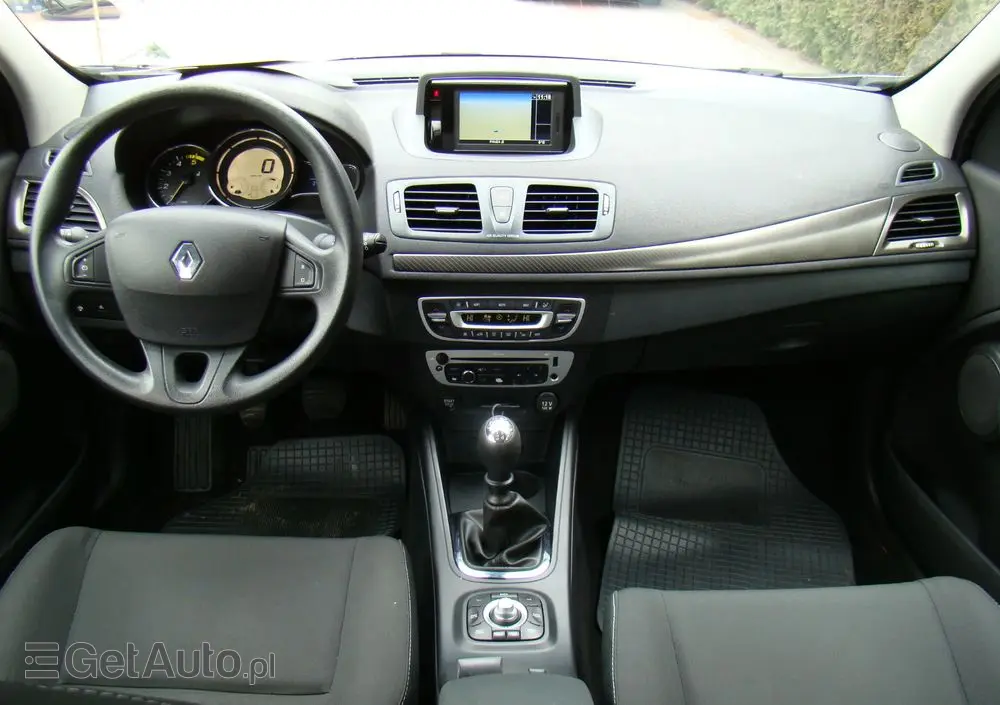 RENAULT Megane 1.5 dCi Exception