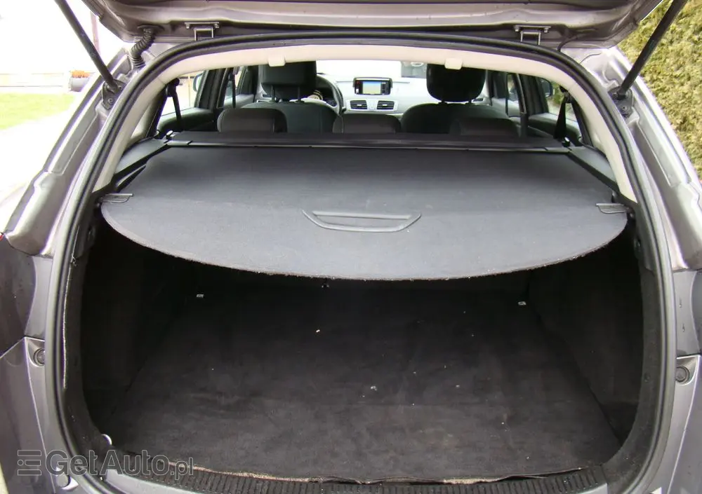 RENAULT Megane 1.5 dCi Exception