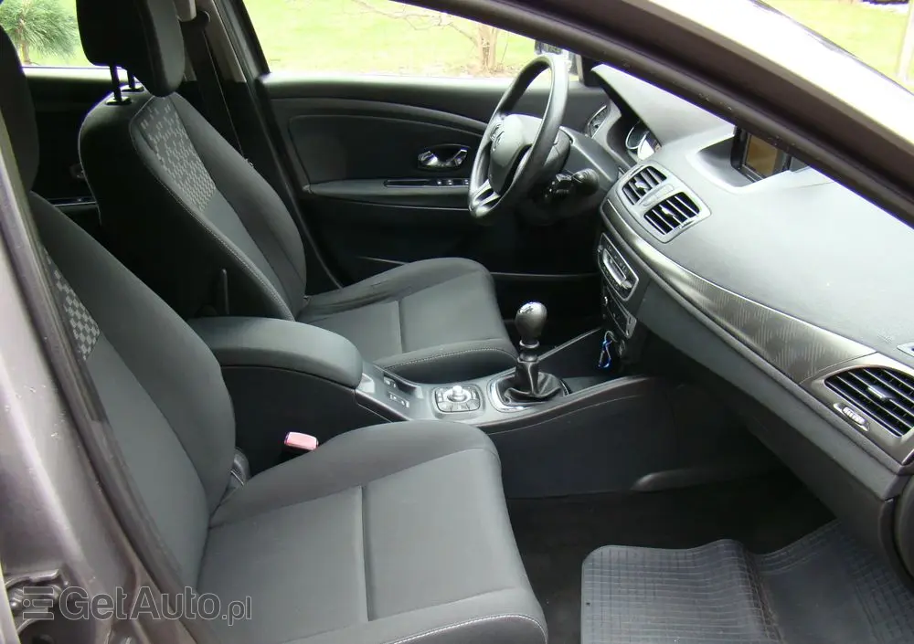 RENAULT Megane 1.5 dCi Exception