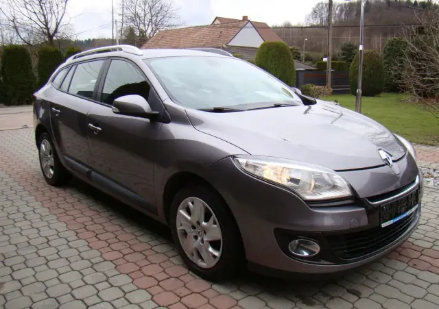 RENAULT Megane 1.5 dCi Exception