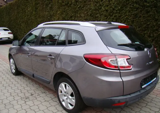 RENAULT Megane 1.5 dCi Exception