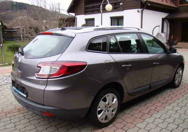 RENAULT Megane 1.5 dCi Exception