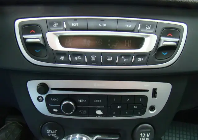 RENAULT Megane 1.5 dCi Exception