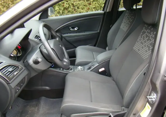 RENAULT Megane 1.5 dCi Exception