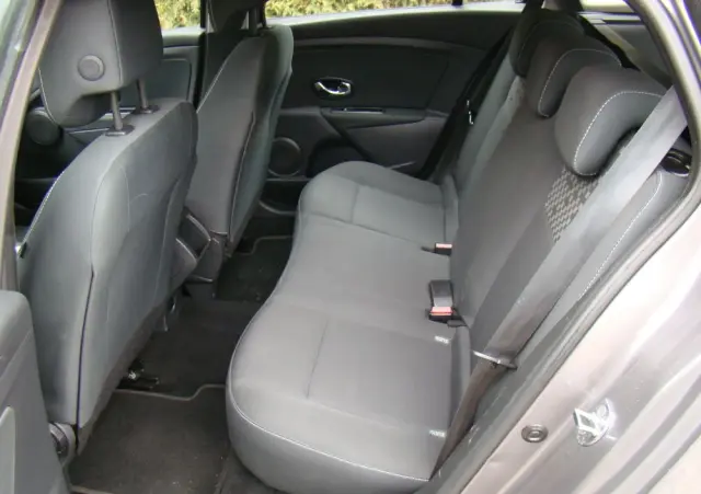 RENAULT Megane 1.5 dCi Exception