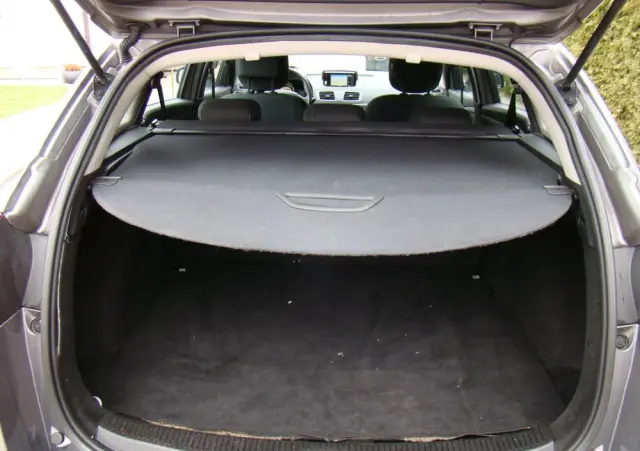 RENAULT Megane 1.5 dCi Exception