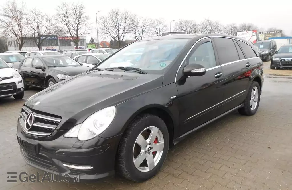 MERCEDES-BENZ Klasa R 