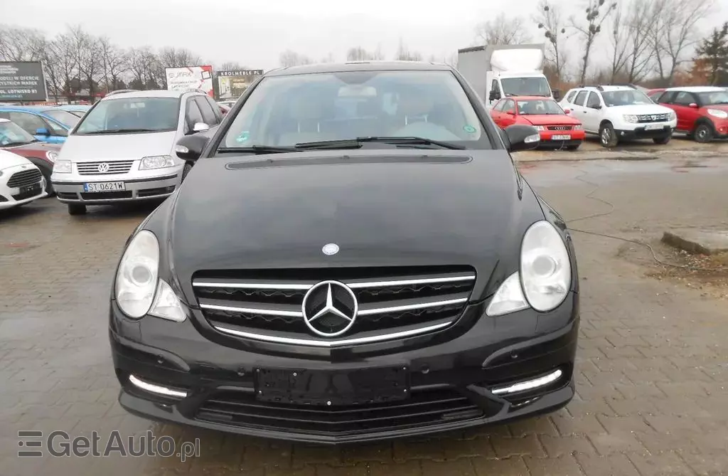 MERCEDES-BENZ Klasa R 