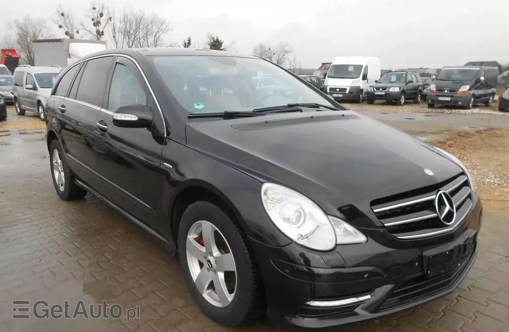 MERCEDES-BENZ Klasa R 