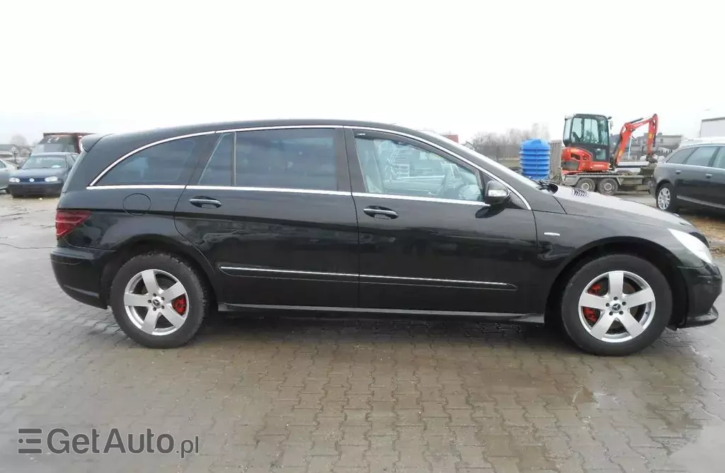 MERCEDES-BENZ Klasa R 