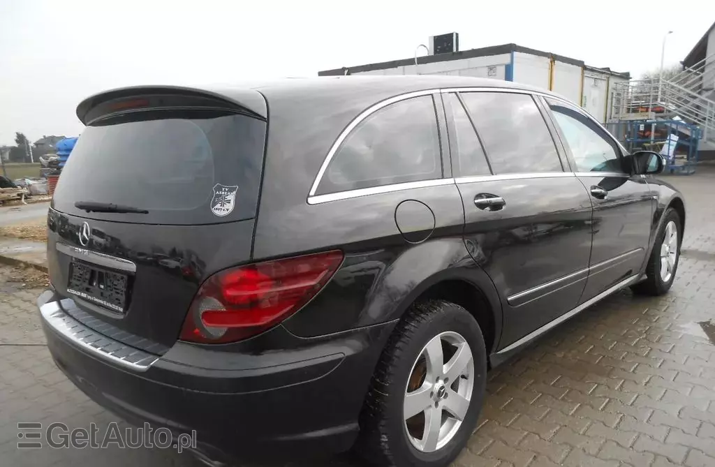 MERCEDES-BENZ Klasa R 