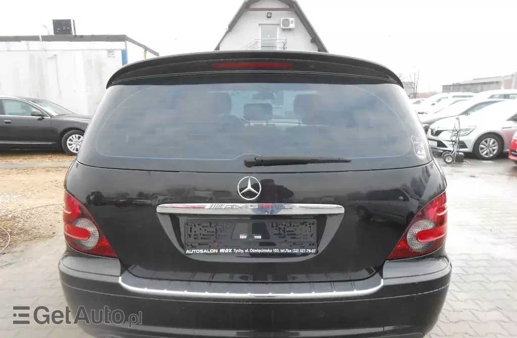 MERCEDES-BENZ Klasa R 