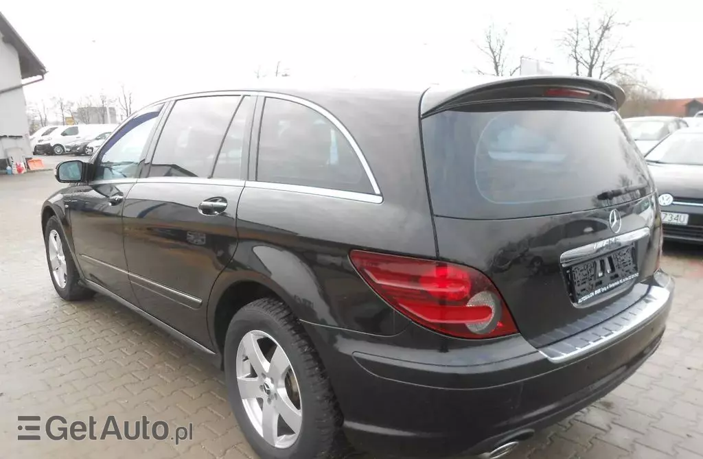 MERCEDES-BENZ Klasa R 