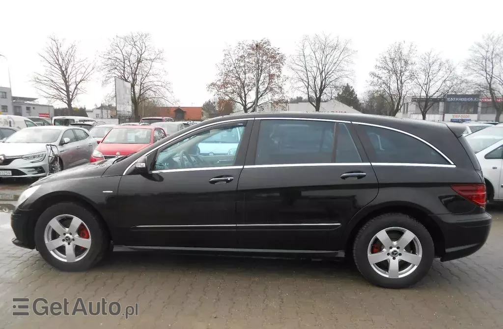 MERCEDES-BENZ Klasa R 