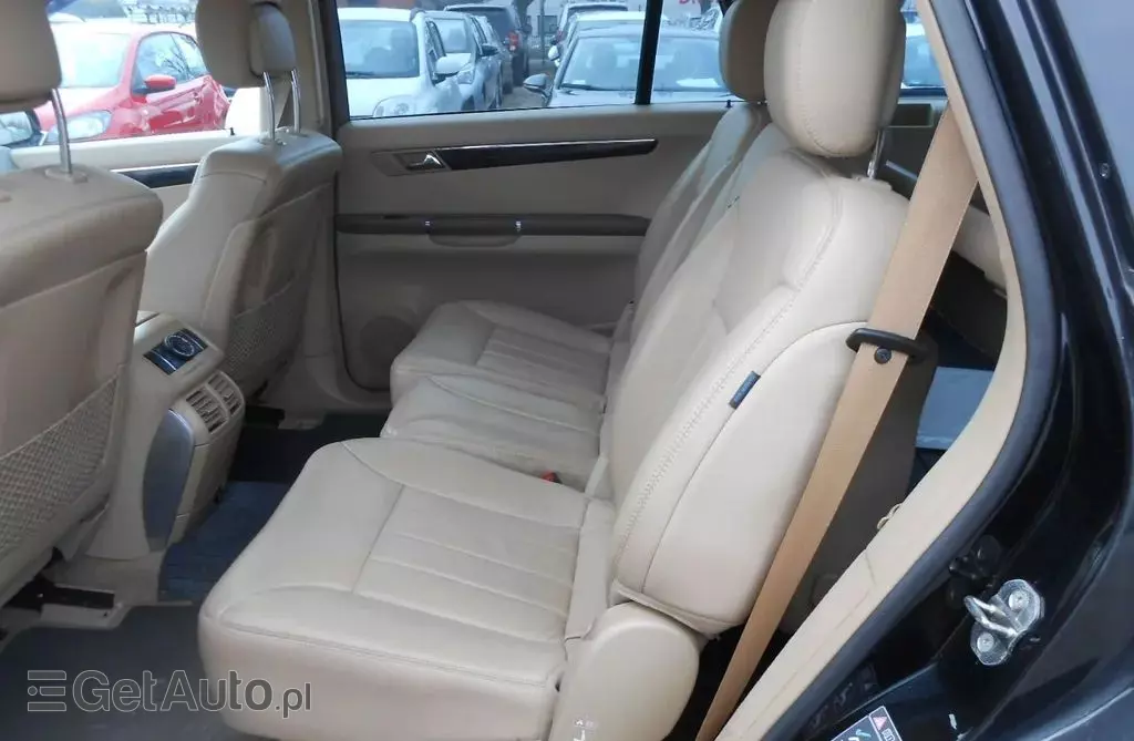 MERCEDES-BENZ Klasa R 