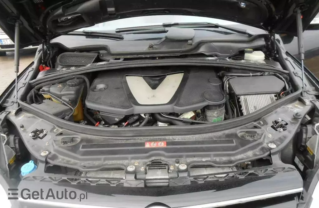 MERCEDES-BENZ Klasa R 