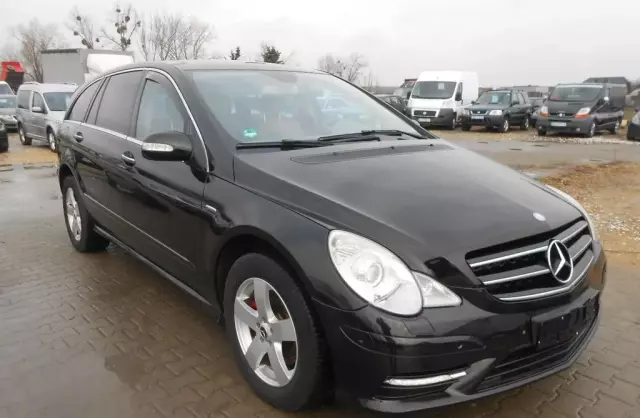 MERCEDES-BENZ Klasa R 