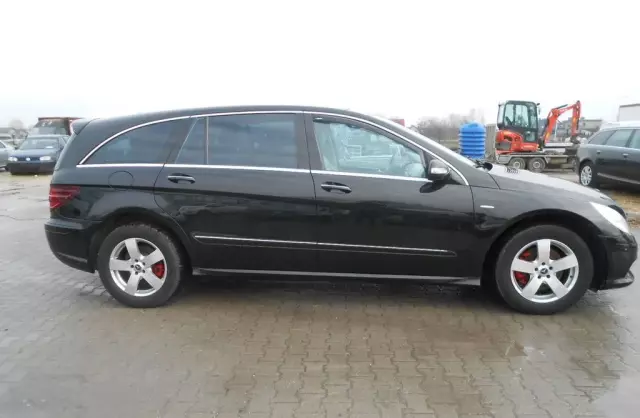 MERCEDES-BENZ Klasa R 