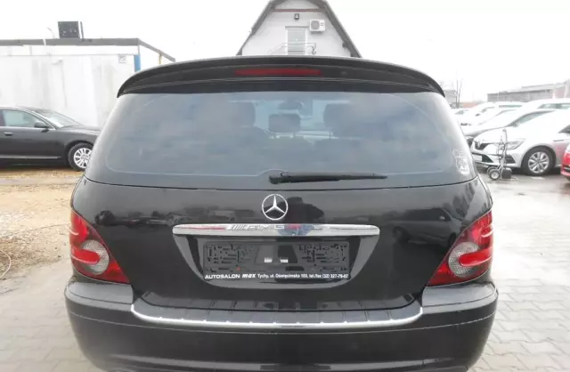 MERCEDES-BENZ Klasa R 