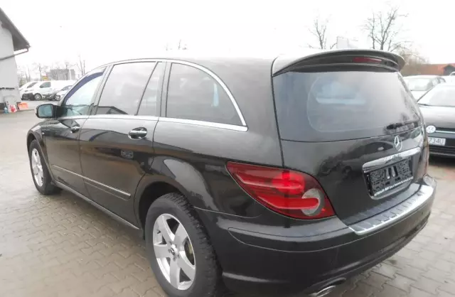 MERCEDES-BENZ Klasa R 