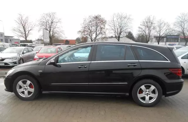 MERCEDES-BENZ Klasa R 