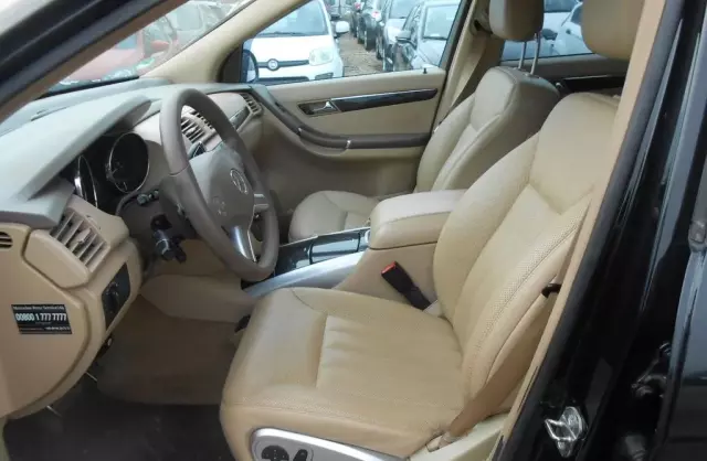 MERCEDES-BENZ Klasa R 