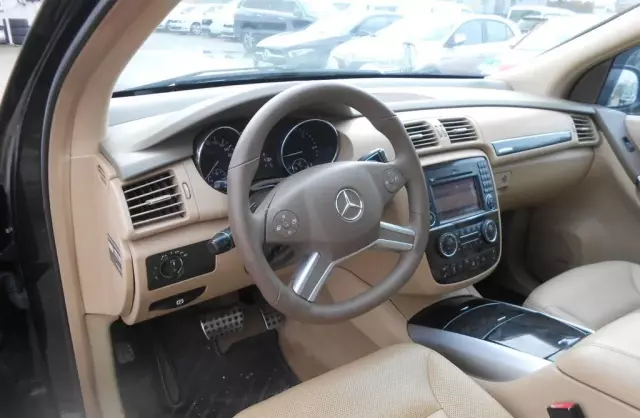 MERCEDES-BENZ Klasa R 