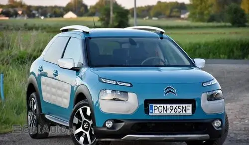 CITROEN C4 Cactus 