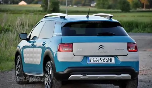CITROEN C4 Cactus 