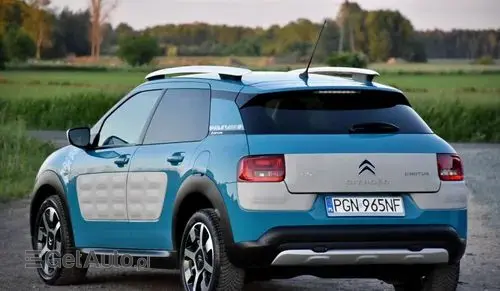 CITROEN C4 Cactus 