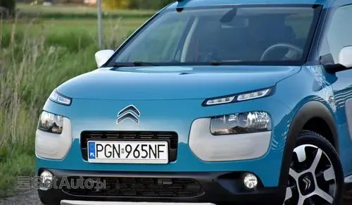 CITROEN C4 Cactus 