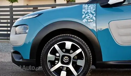 CITROEN C4 Cactus 