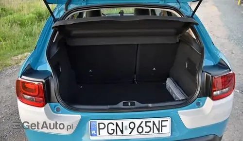 CITROEN C4 Cactus 