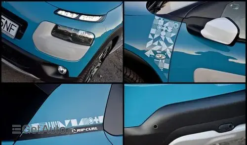 CITROEN C4 Cactus 