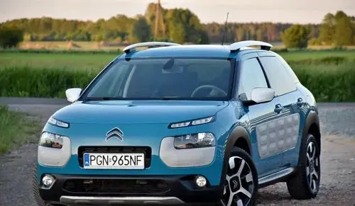 CITROEN C4 Cactus 
