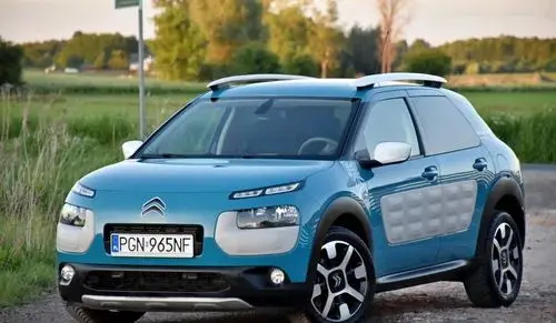 CITROEN C4 Cactus 